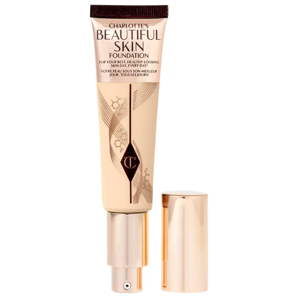 charlotte tilbury beautiful skin foundation