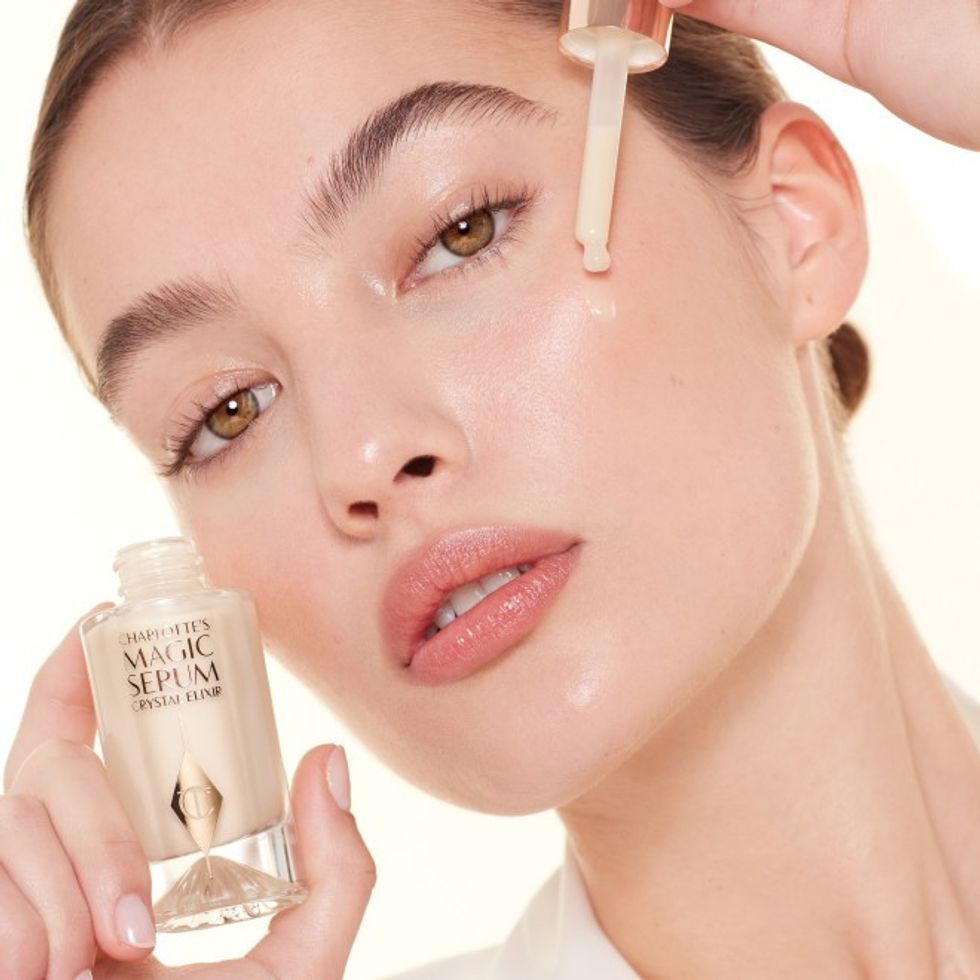 charlotte tilbury charlotte's magic serum crystal elixir