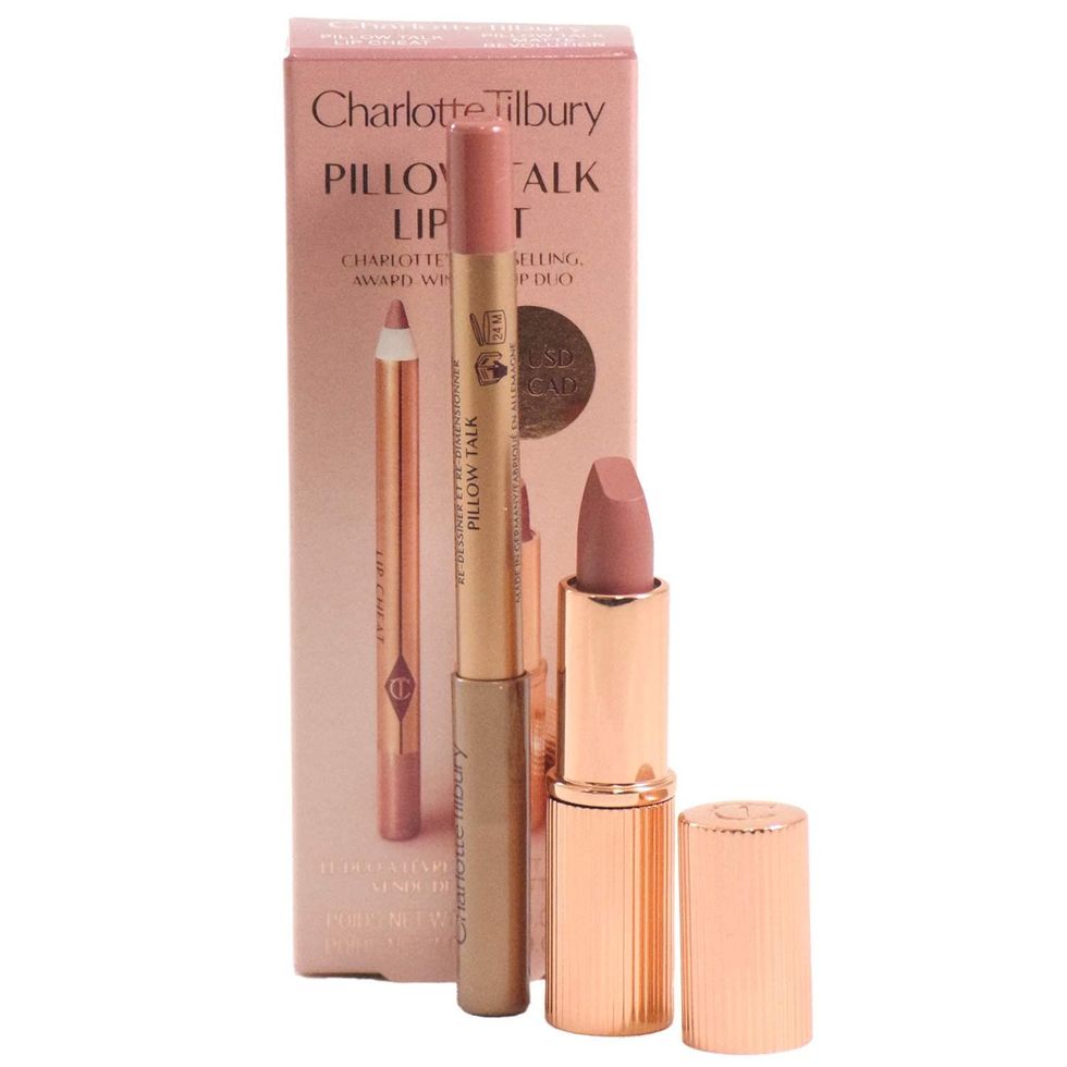 Charlotte Tilbury Pillow Talk Travel Duo