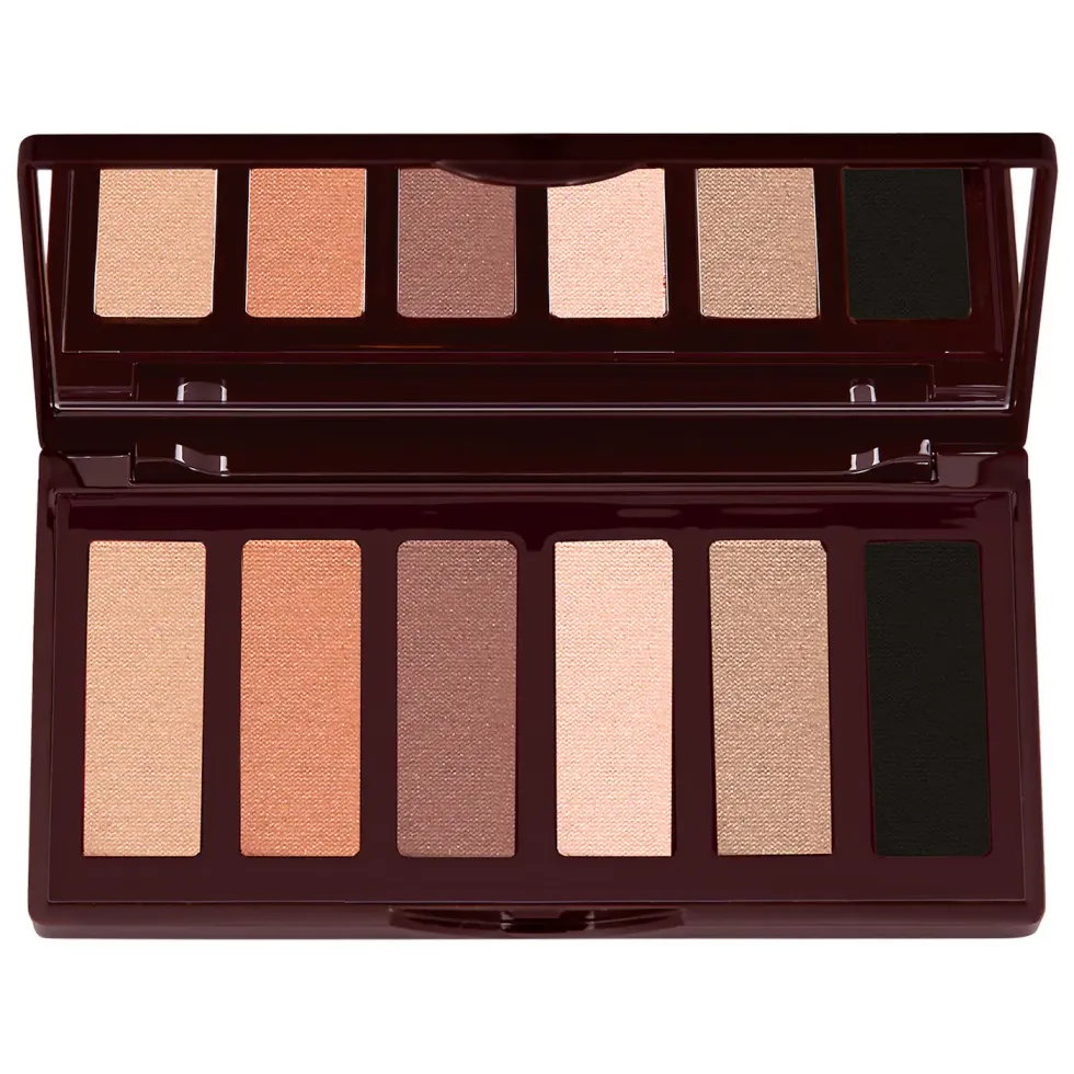 charlotte tilbury super nudes easy eye palette