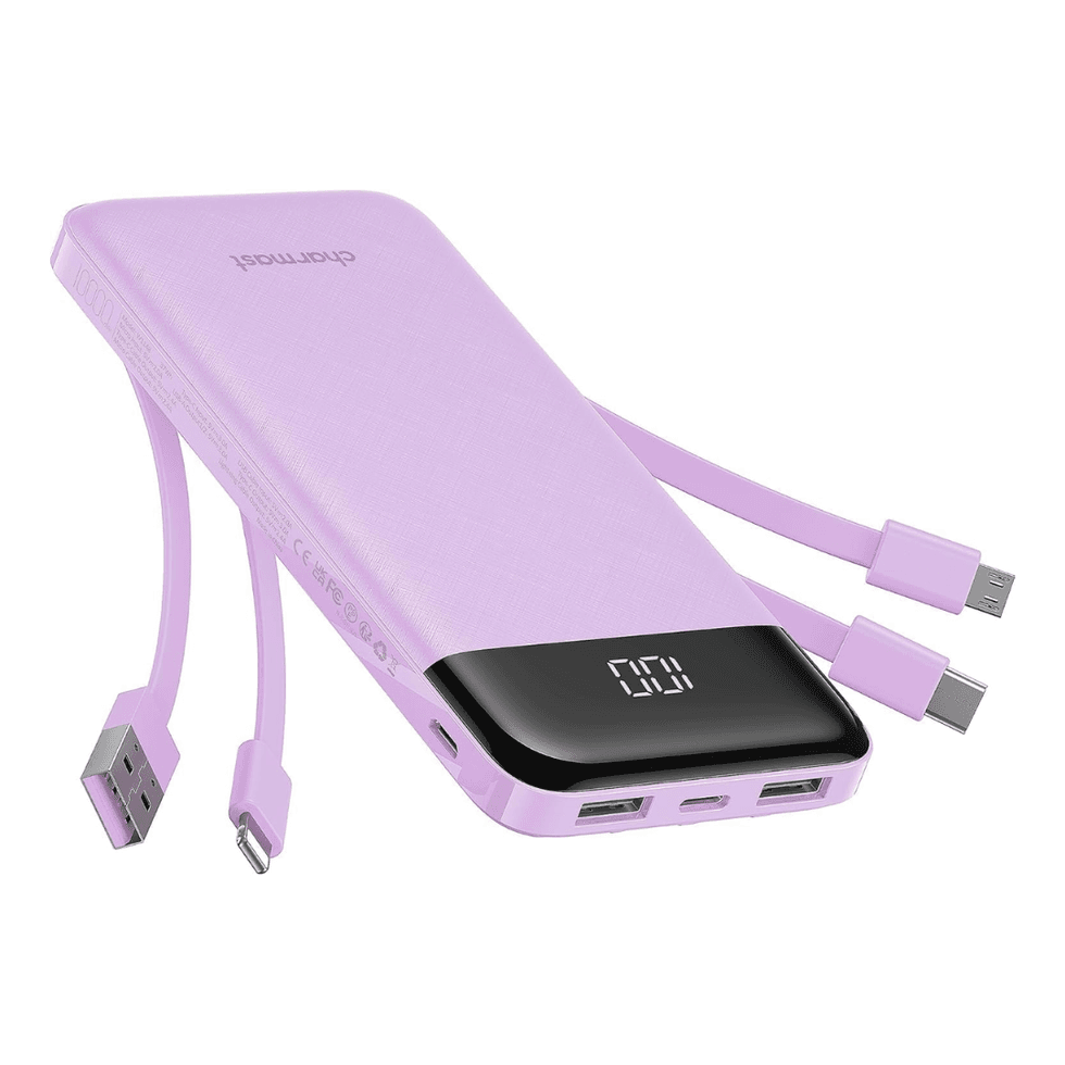 Charmast Portable Charger
