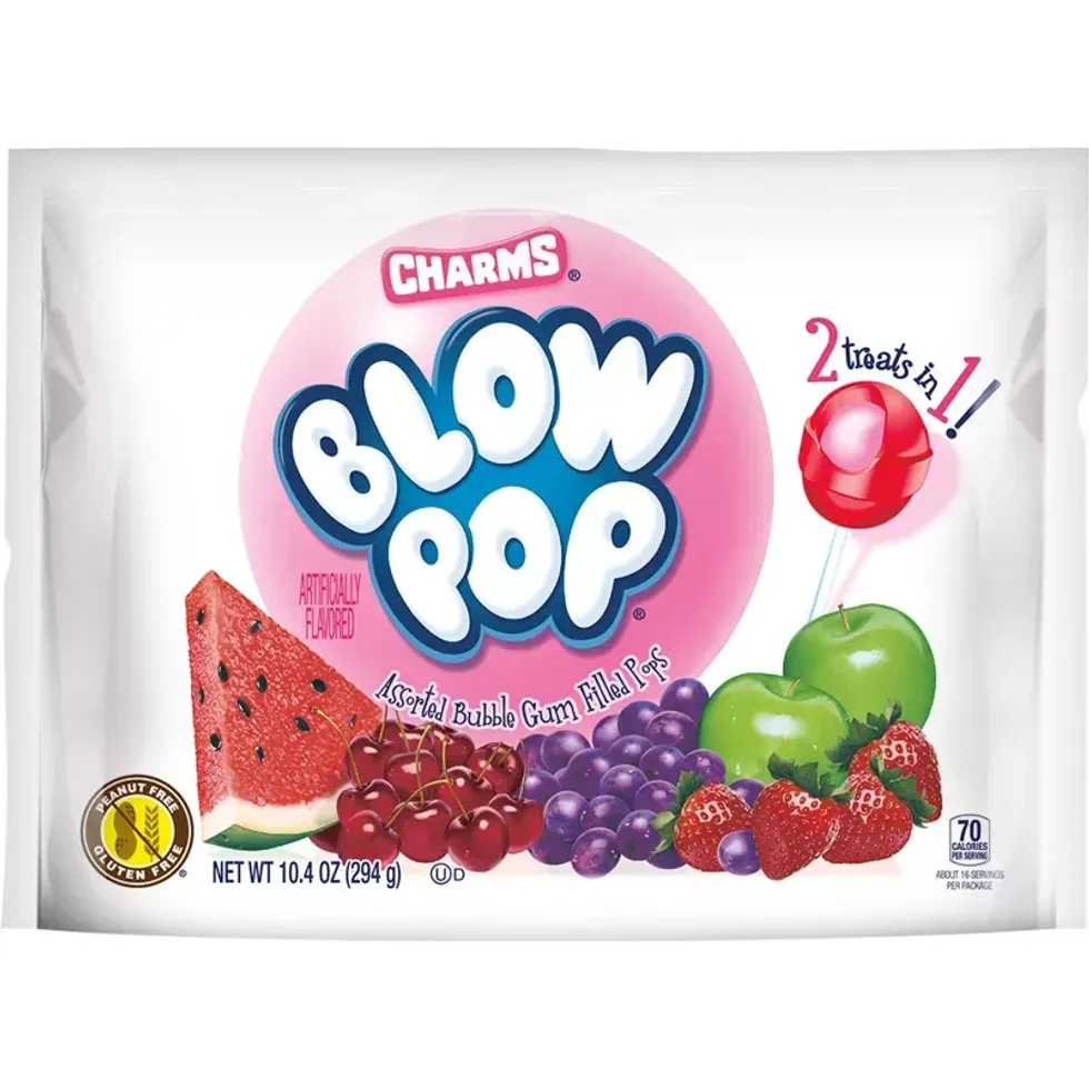 Charms Blow Pops