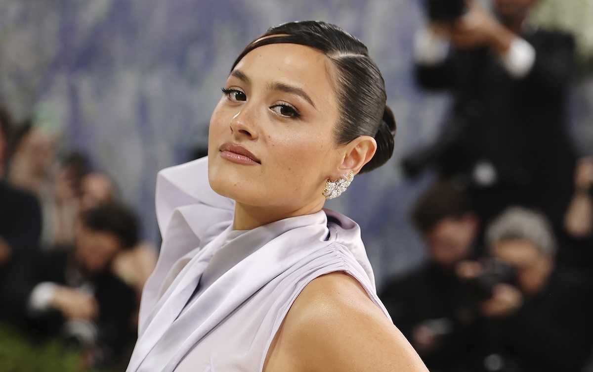 Chase Sui Wonders met gala Makeup