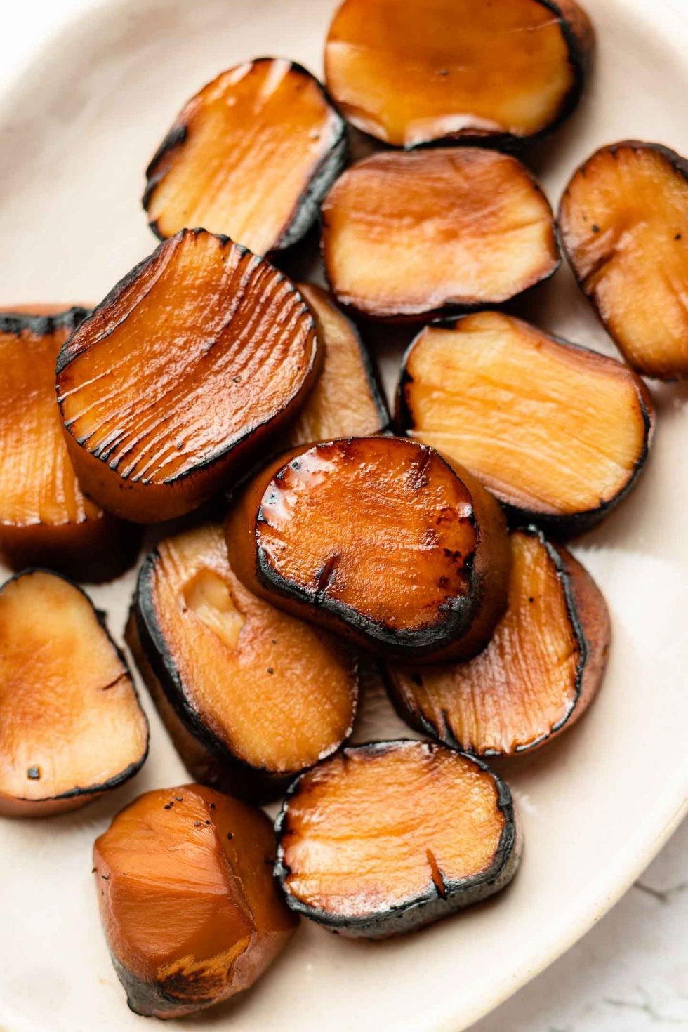 chashu oyster mushrooms