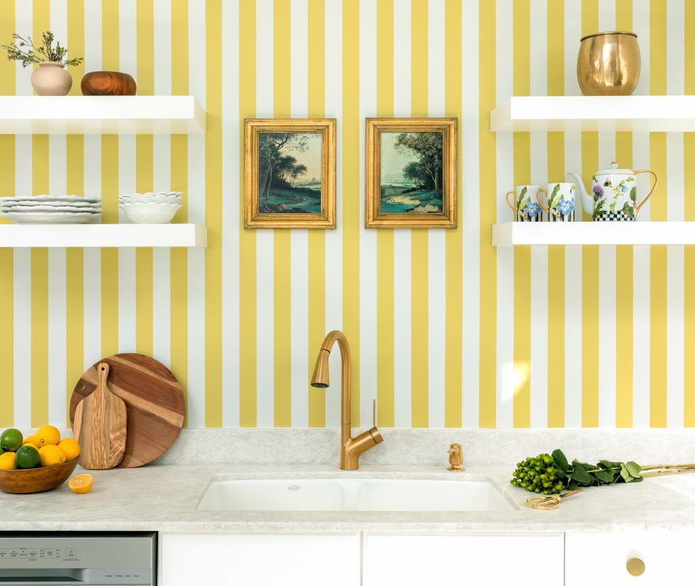 Chasing Paper x Hyphen and Co. Resort Stripe