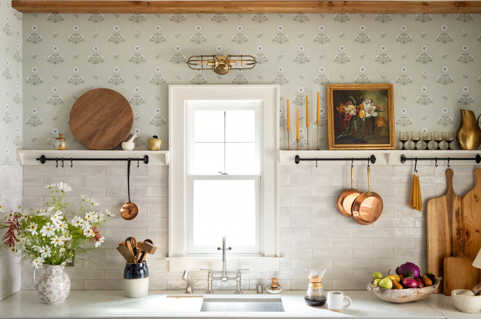 Chasing Paper x Jenni Yolo Peel-And-Stick Wallpaper