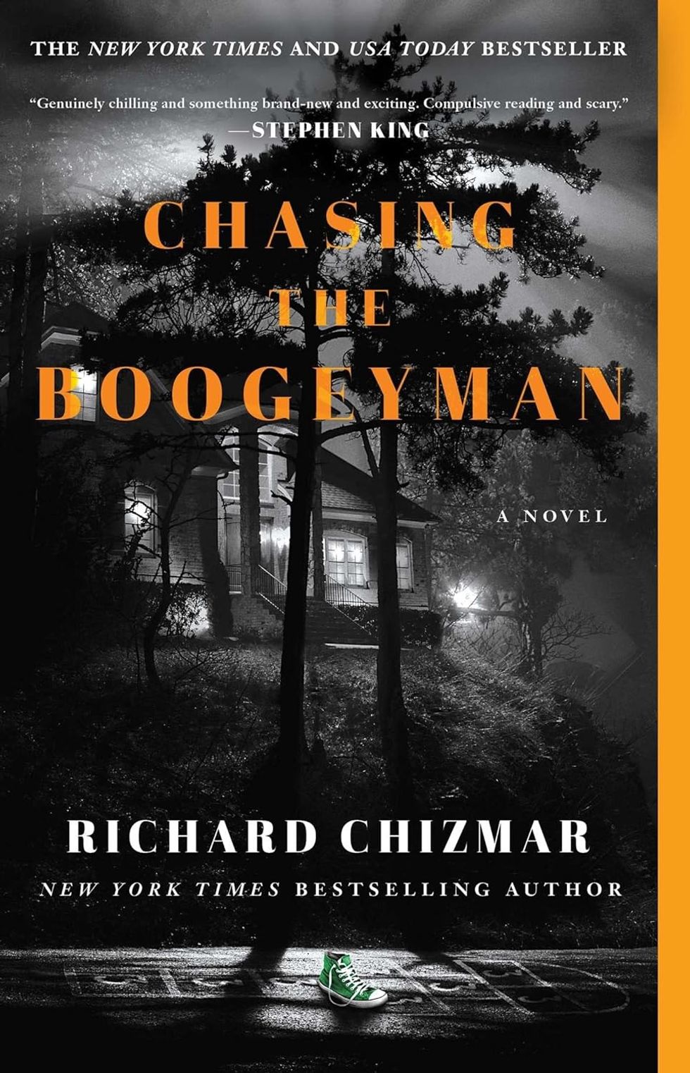 Chasing The Boogeyman