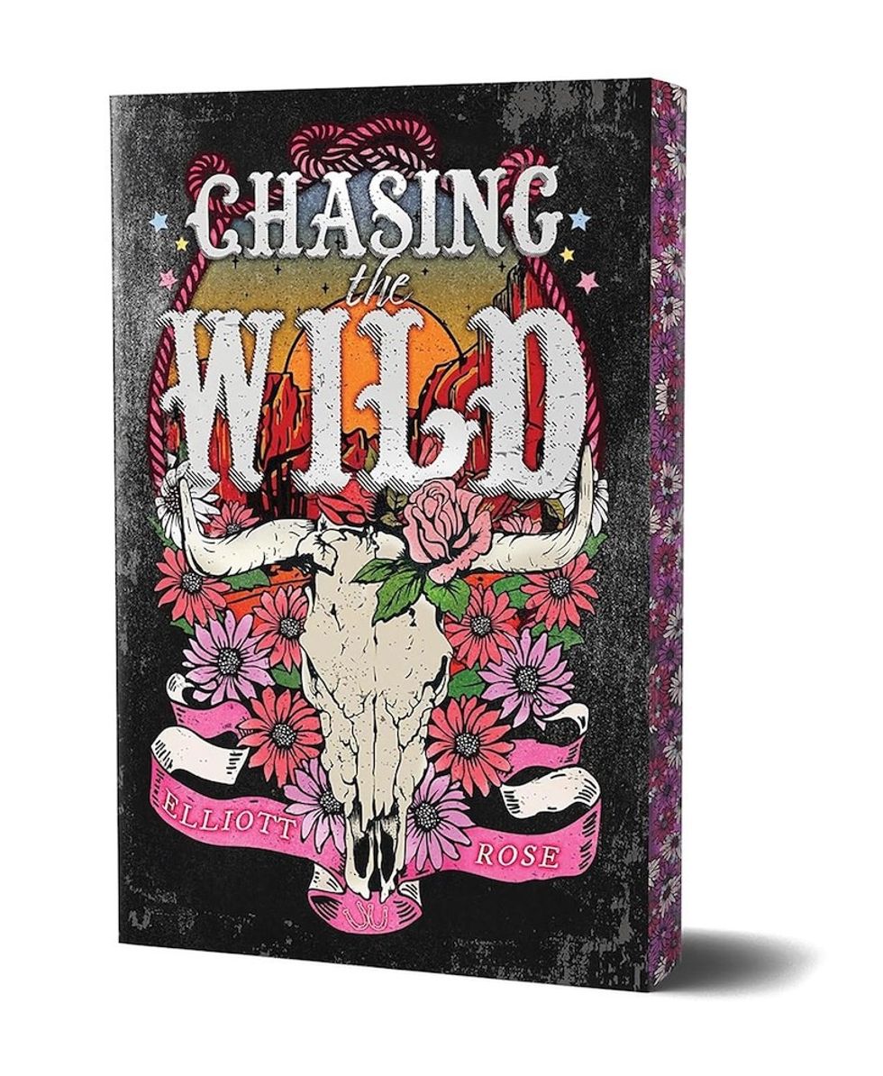 Chasing the Wild by Elliott Rose