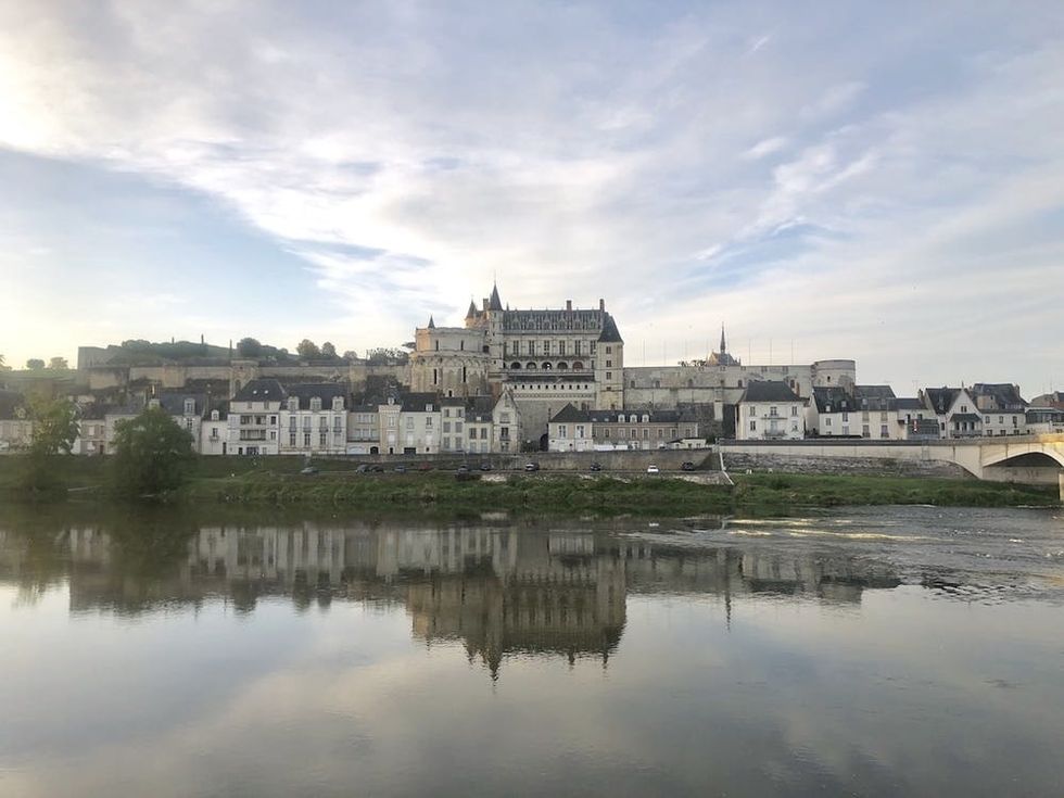 chateau amboise