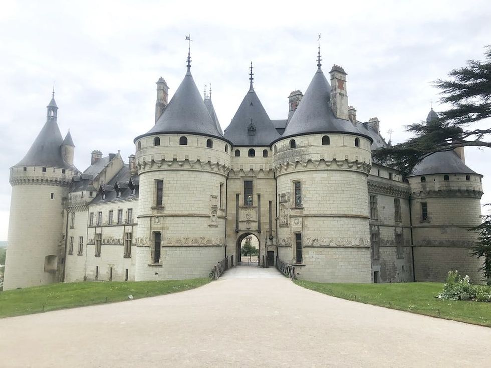chateau chaumont