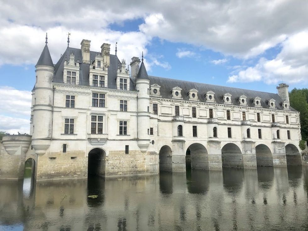 chateau chenonceau