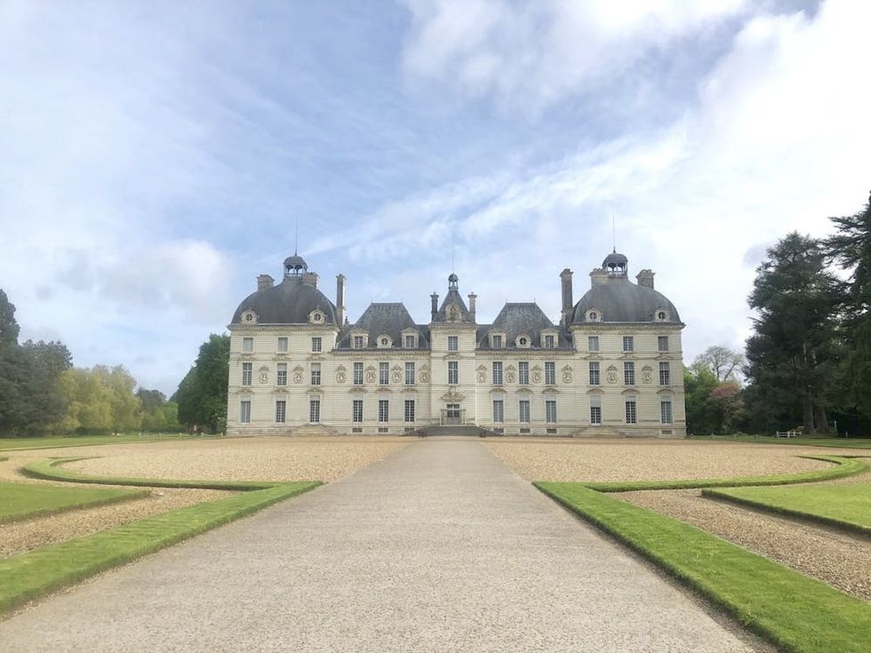 chateau cheverny