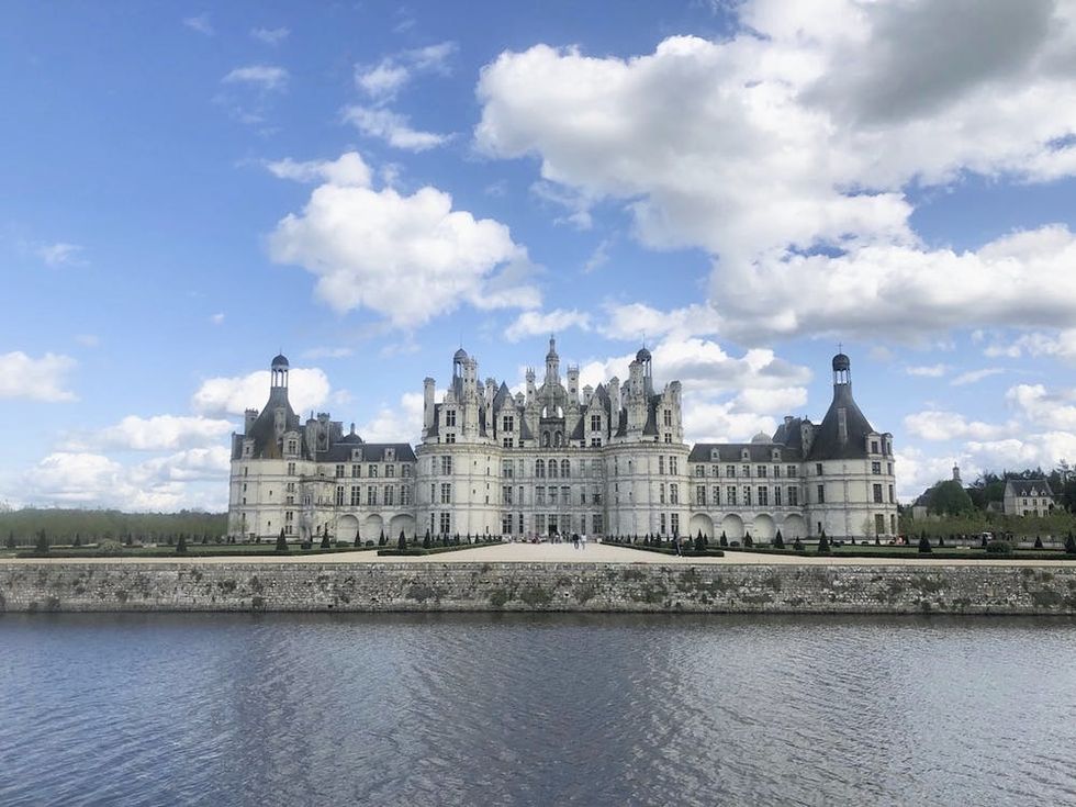 chateau de chambord