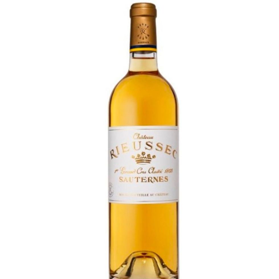 chateau rieussec