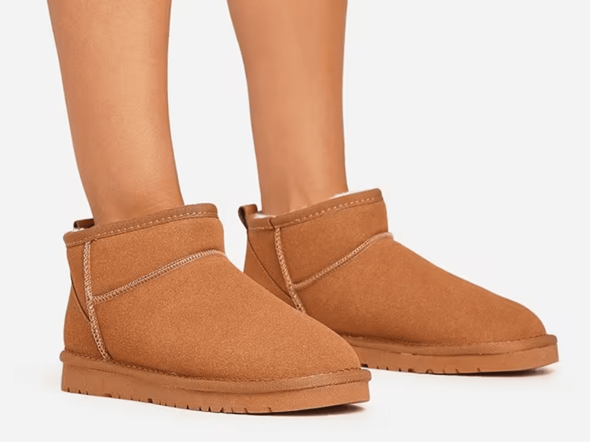 Cheaper Lookalikes Of UGG Slippers