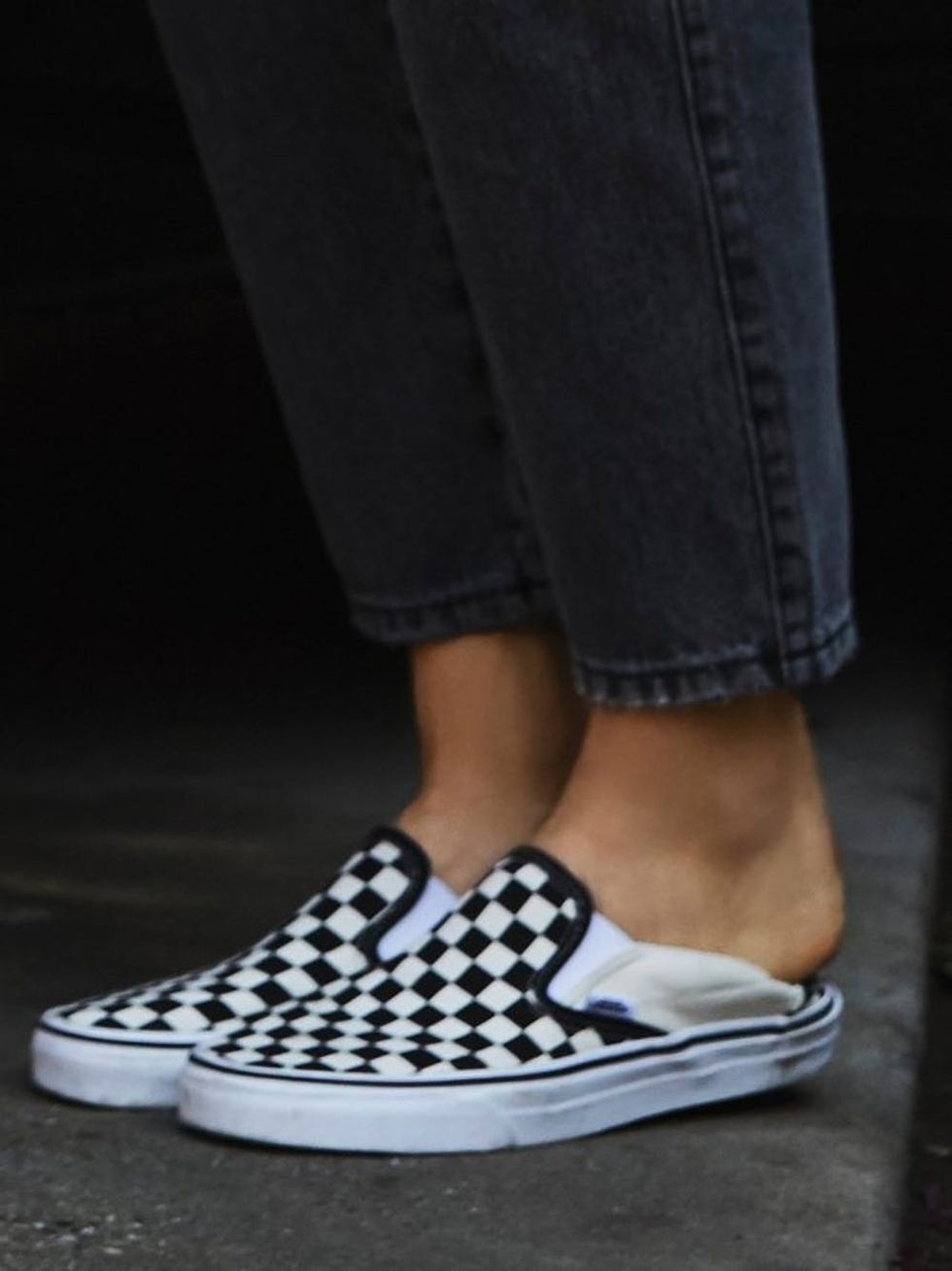 checkered-slip-ons