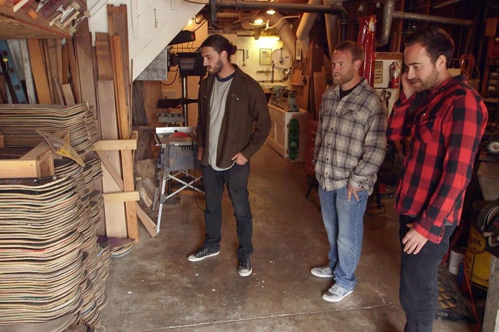 Checking-out-skateboards