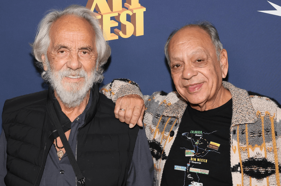 Cheech and Chong