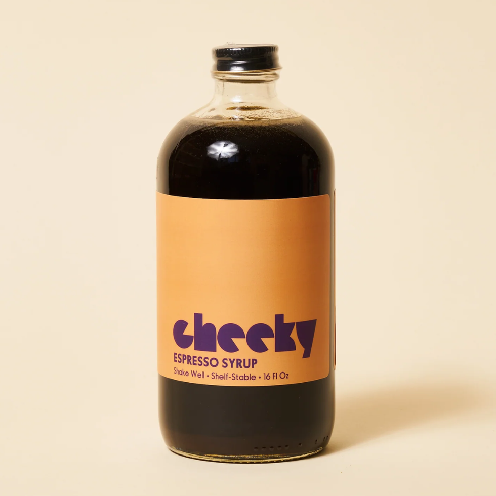 Cheeky Espresso Martini Syrup
