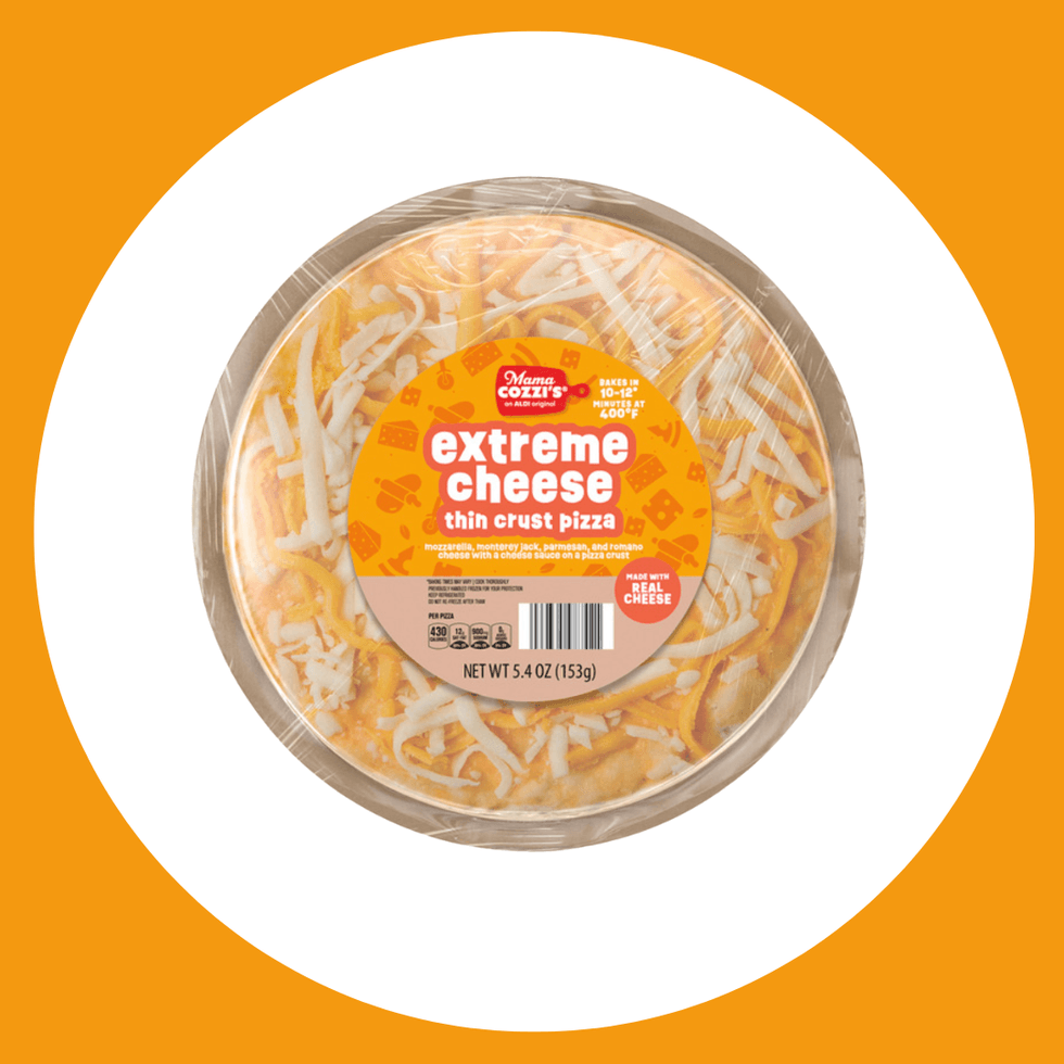 Cheese Deli Pizza