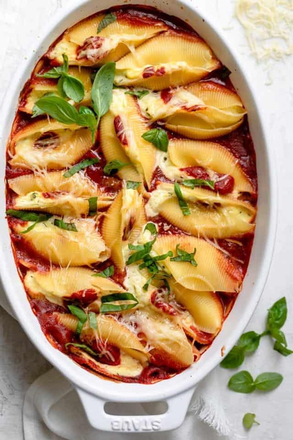Cheese Stuffed Shells