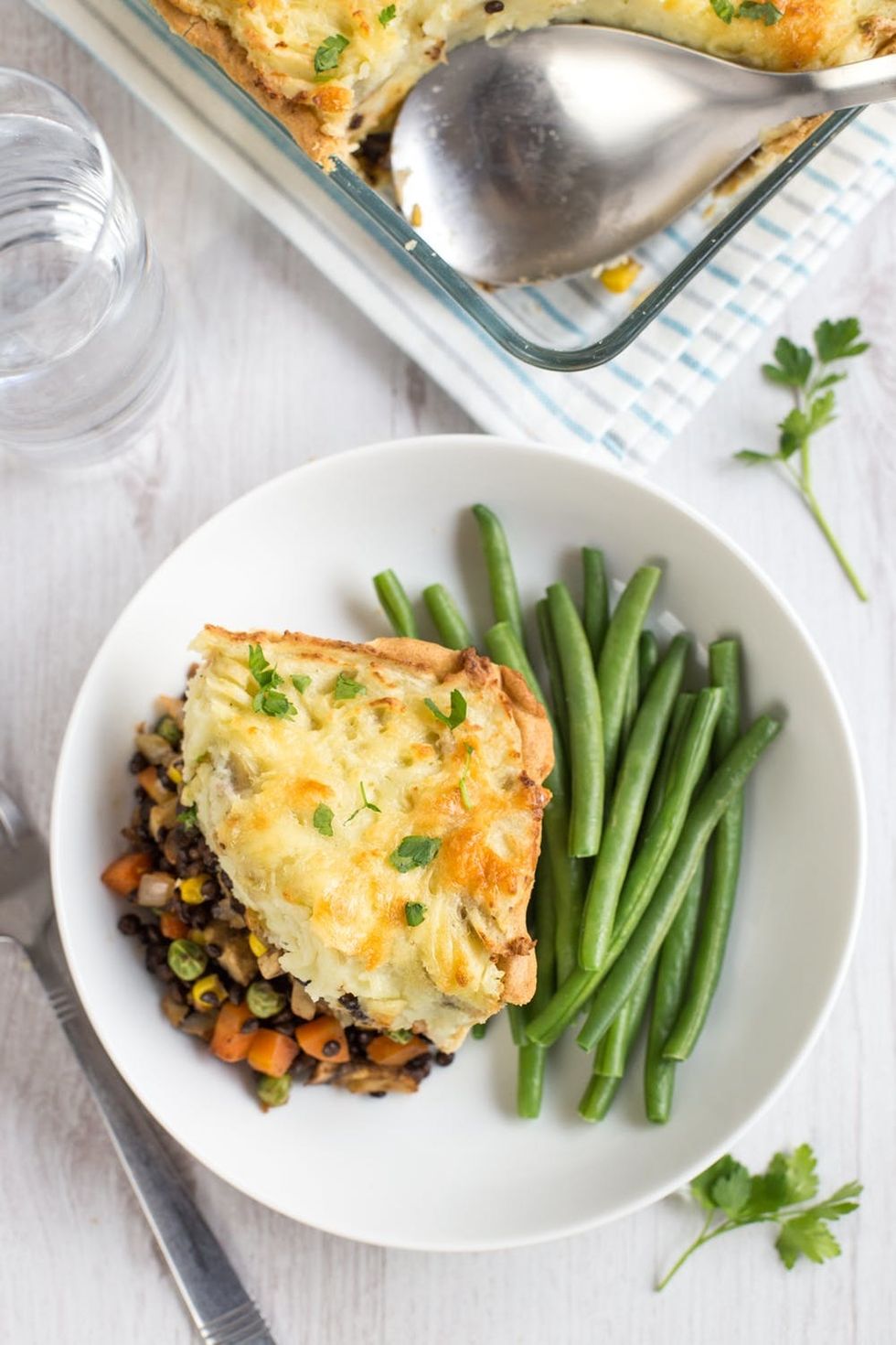 Cheesy shepherd's pie pie-13