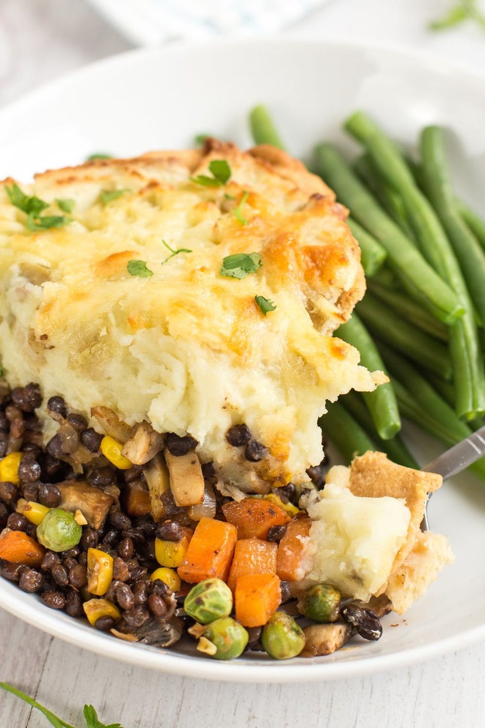 Cheesy shepherd's pie pie-16
