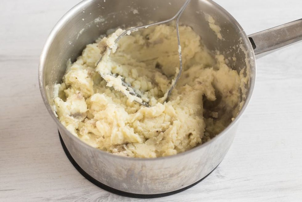 Cheesy shepherd's pie pie-5