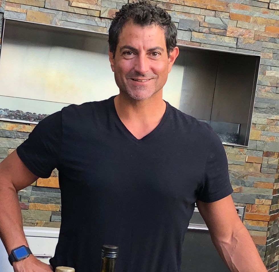 Chef Gerard Viverito