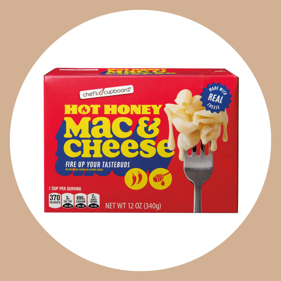 Chef's Cupboard Hot Honey Mac & Cheese