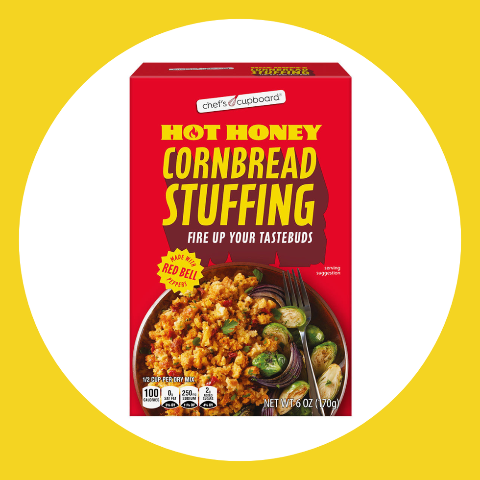 Chef\u2019s Cupboard Hot Honey Corn Bread Stuffing