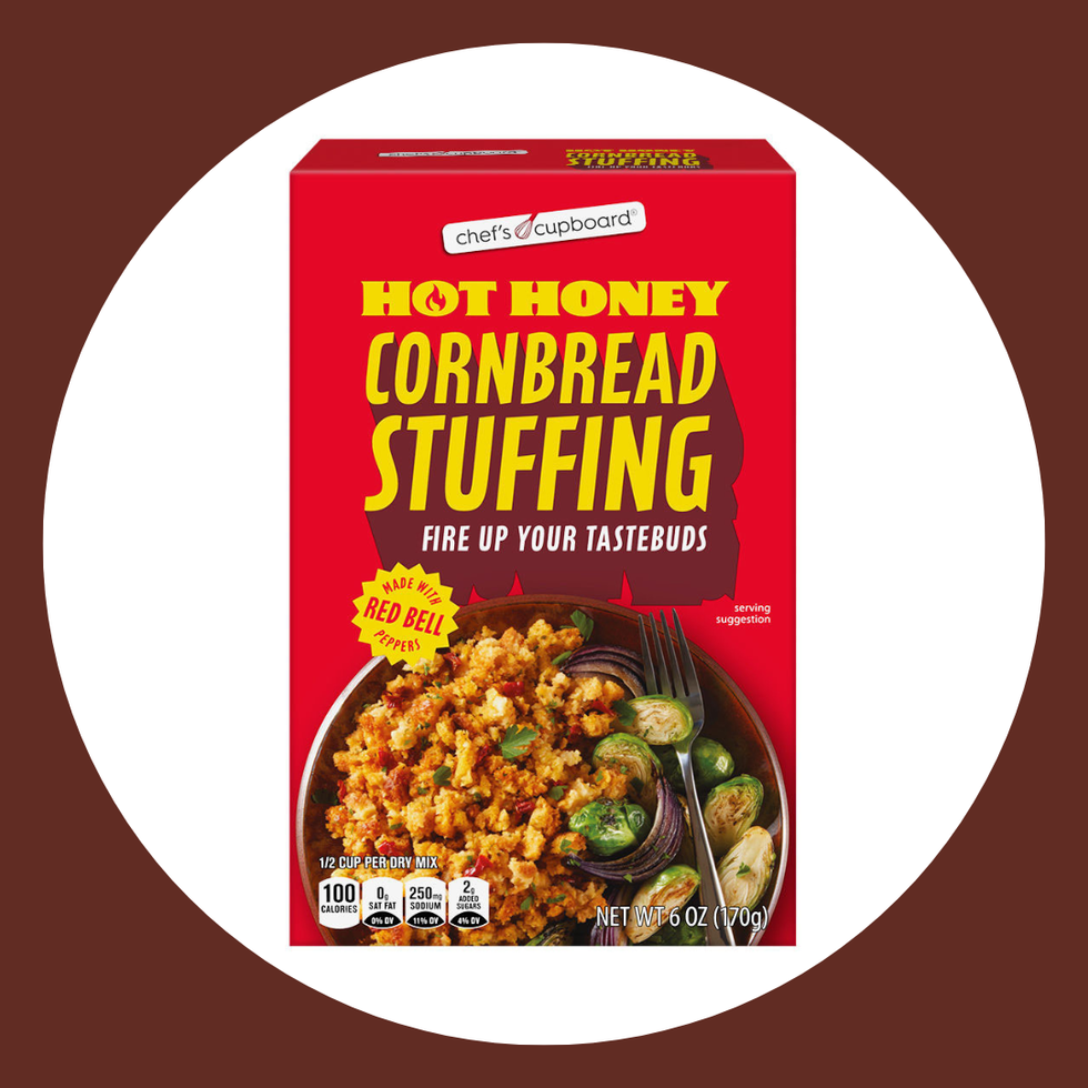 Chef\u2019s Cupboard Hot Honey Corn Bread Stuffing