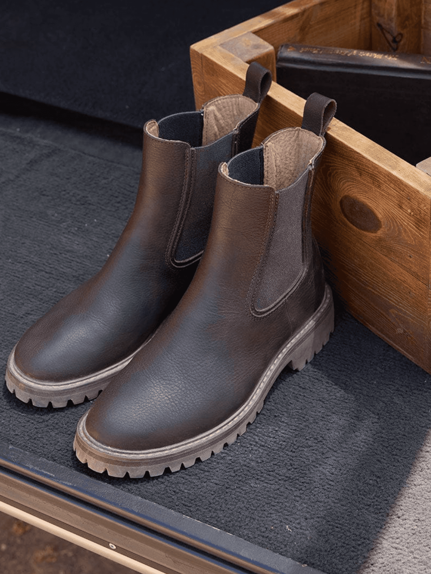 chelsea boot