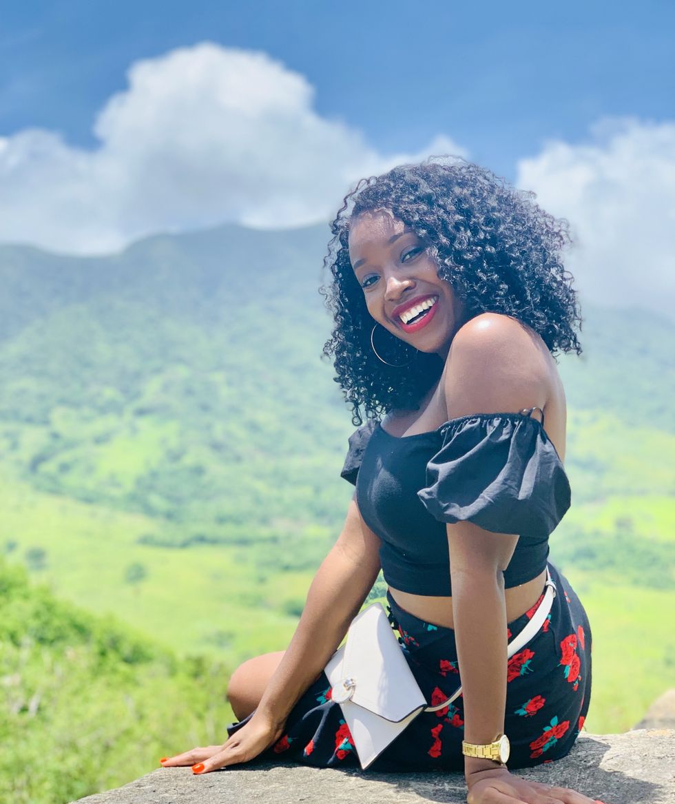 chelsea hightower, black women's hairstyles