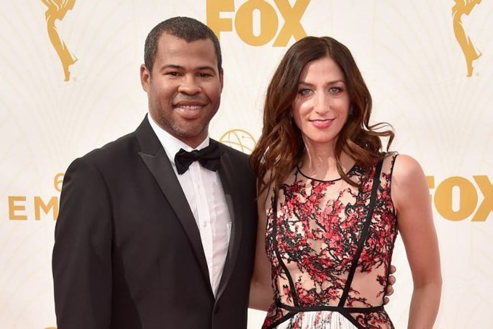 Chelsea Peretti and Jordan Peele Welcome a Baby Boy