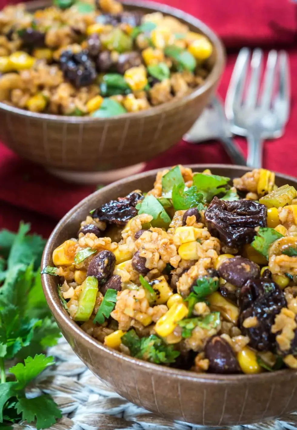 Cherry Chipotle Salad Recipe