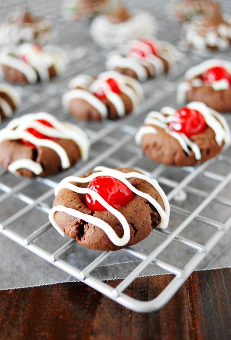 20 Easy, Dazzling Holiday Cookie Recipes - Brit + Co