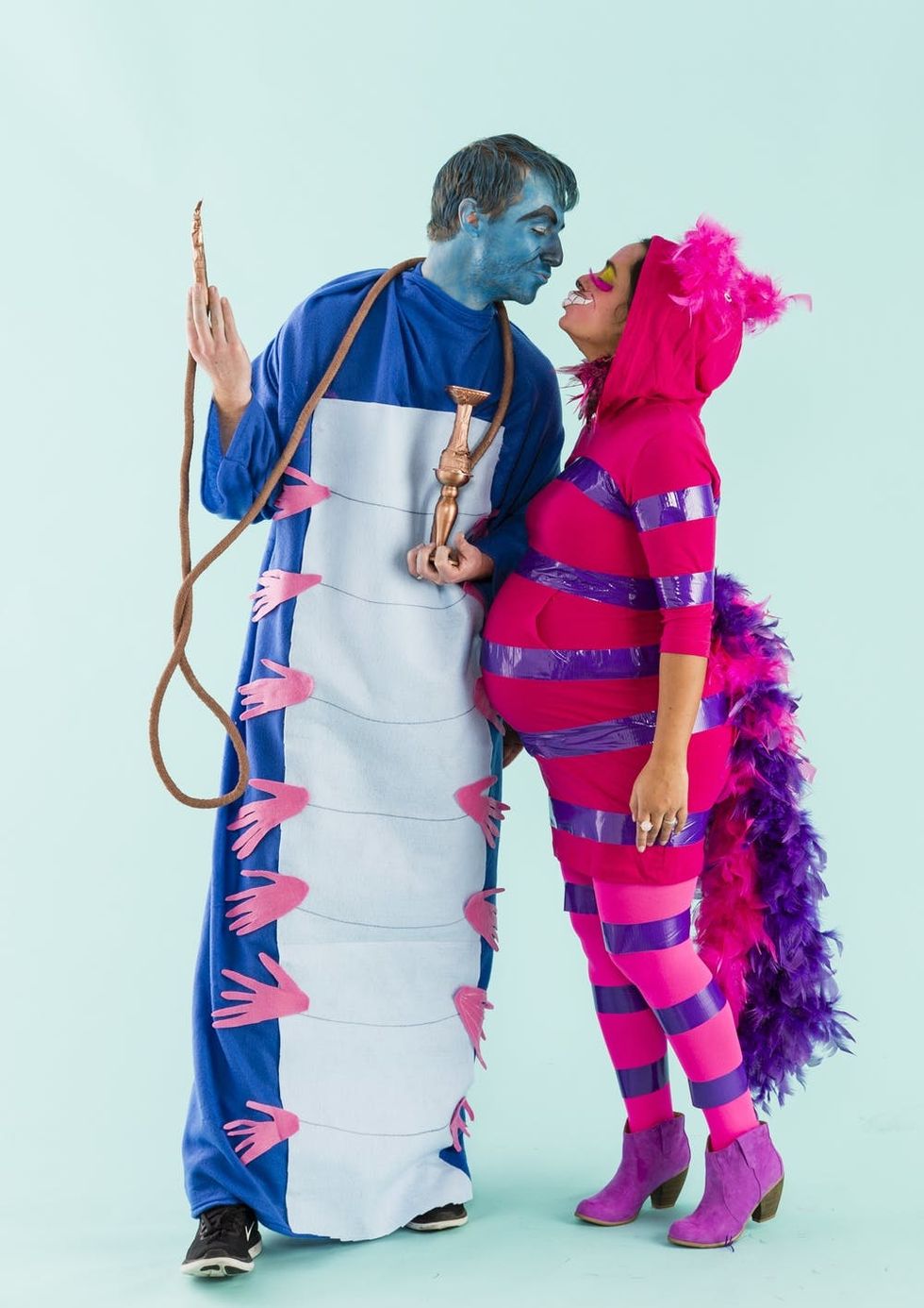 Cheshire Cat Halloween Costume