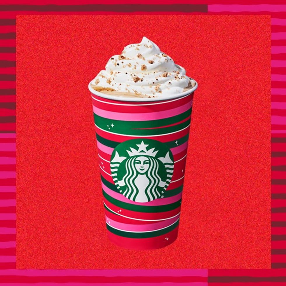 Chestnut Praline Latte