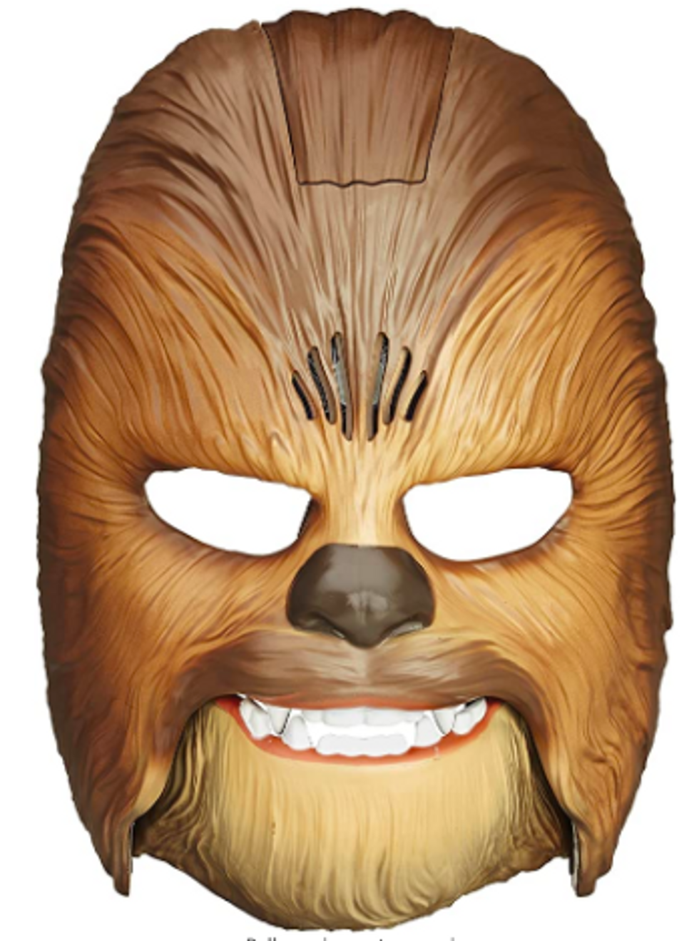 Chewbacca Sounds Mask