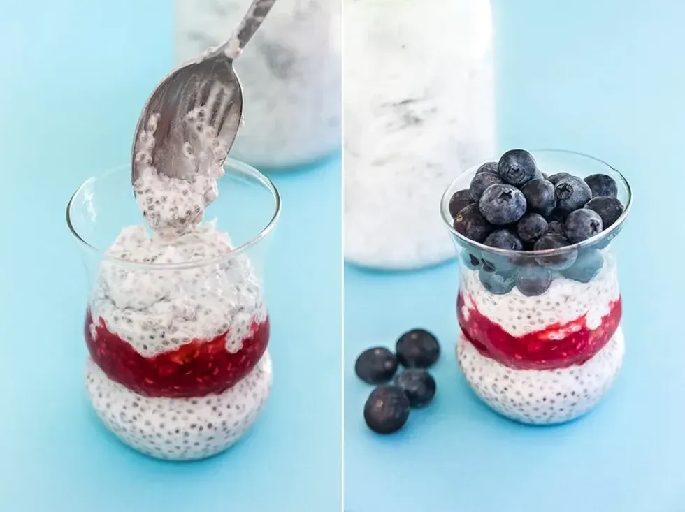 chia pudding recipe