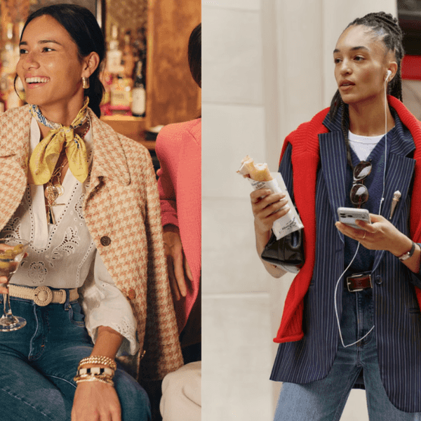 chic blazer outfits