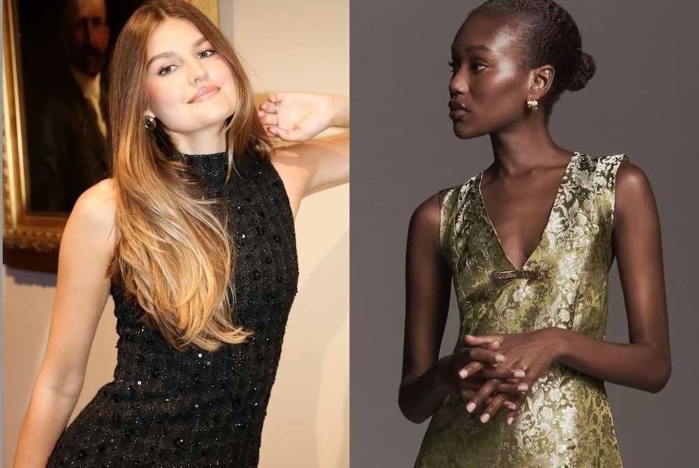 Chic Christmas Dresses 2025