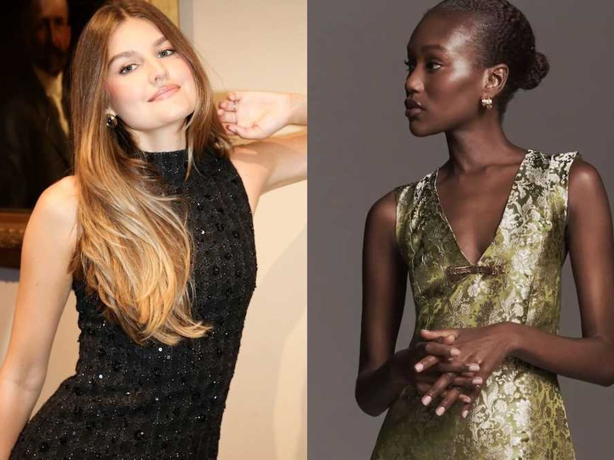 8 Chic Christmas Dresses For Every Holiday Gathering In 2025 - Brit + Co 8 Chic Christmas Dresses For Every Holiday Gathering In 2025 - Brit + Co