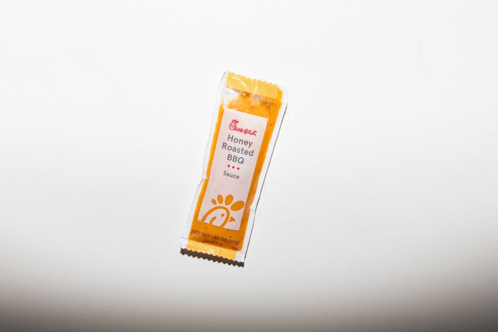 Dipping Sauces And Salad Dressings ChickfilA