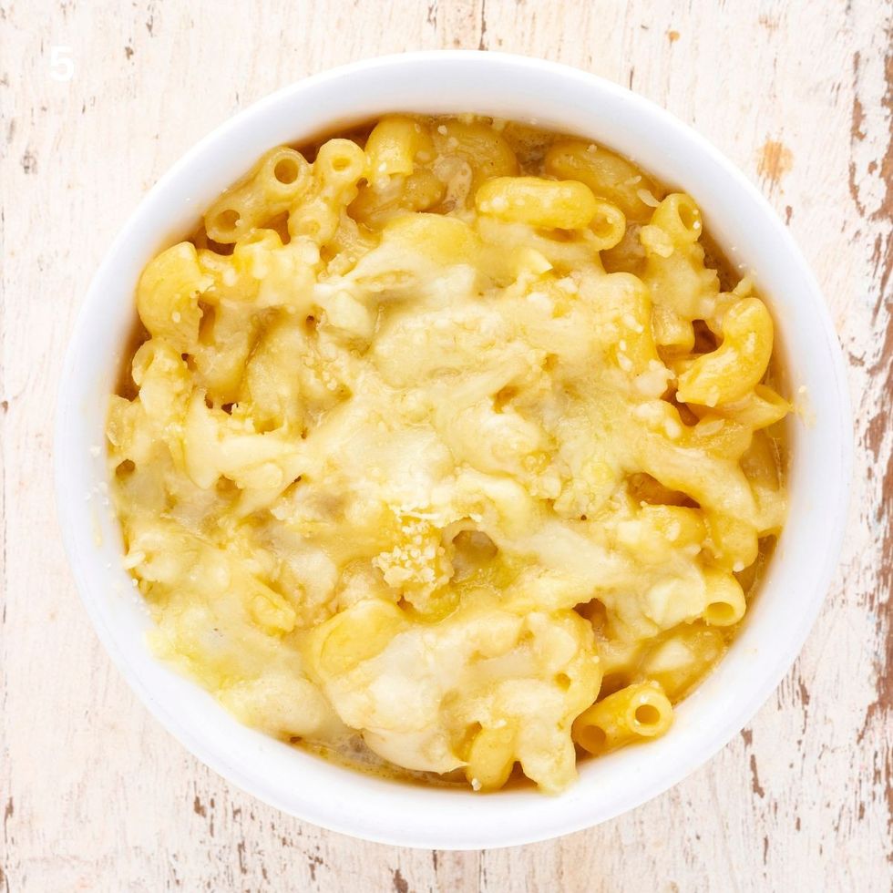 Chick-fil-a Mac and Cheese