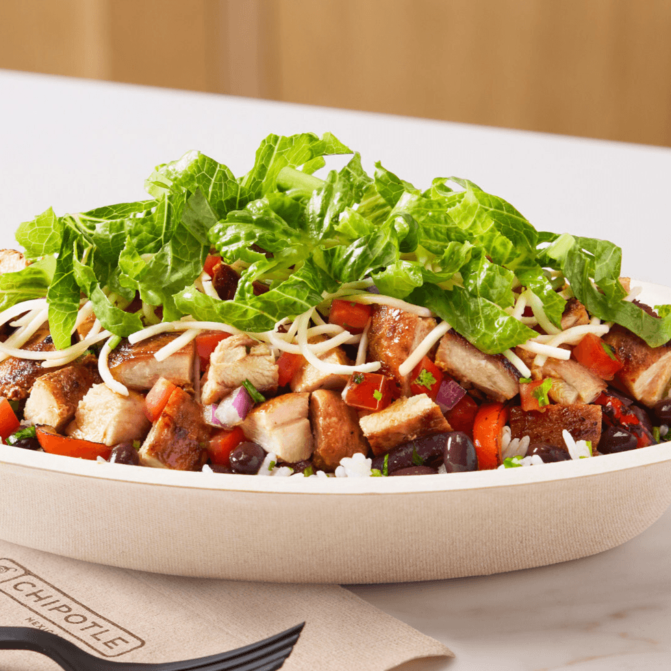 Chicken al Pastor early access ordering