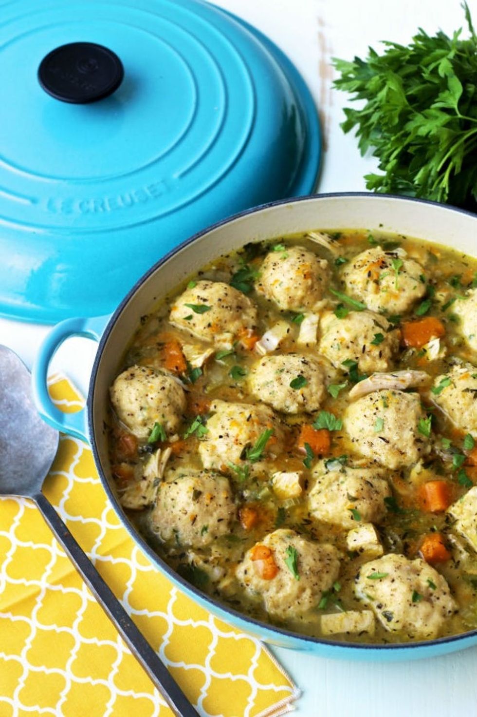 Chicken and Dumplings