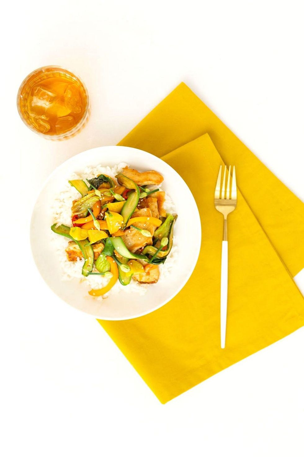 chicken and rice dish