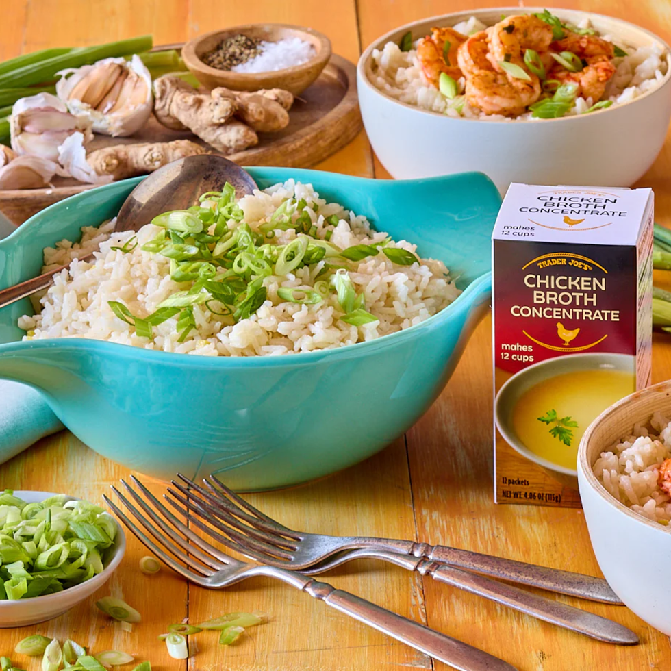 Chicken Broth Concentrate